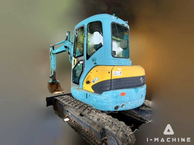 KUBOTA U40S