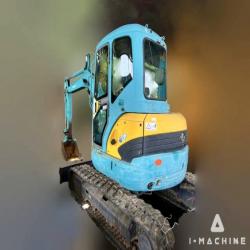 Excavator KUBOTA U40S Mini Excavator MALAYSIA, JOHOR