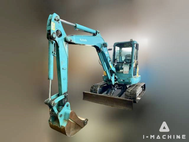 KUBOTA U40S