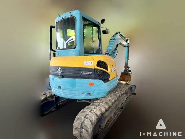KUBOTA U40S