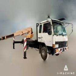 Aerial lifts AICHI SK240 Skylift MALAYSIA, SELANGOR