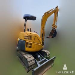 Excavator KOMATSU PC40MRX Mini Excavator MALAYSIA, JOHOR
