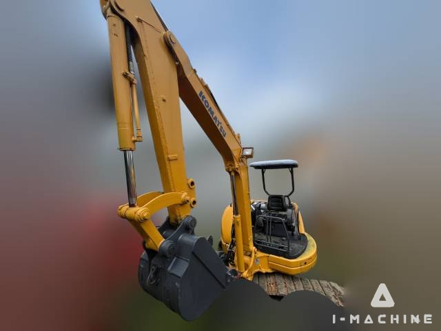 KOMATSU PC40MRX