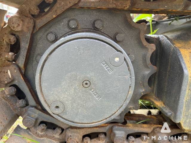 KOMATSU PC40MRX