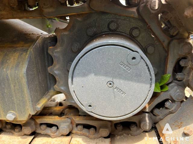 KOMATSU PC40MRX