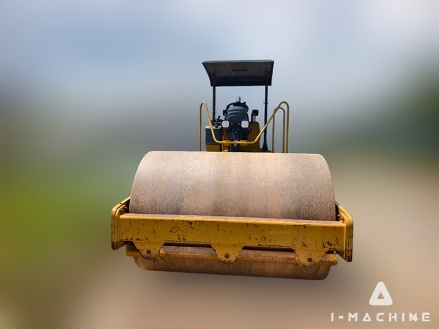 CATERPILLAR CS533E