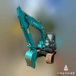 Excavator KOBELCO SK120-3 Crawler Excavator MALAYSIA, JOHOR