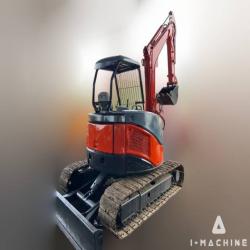 Excavator HITACHI EX45 Crawler Excavator MALAYSIA, JOHOR