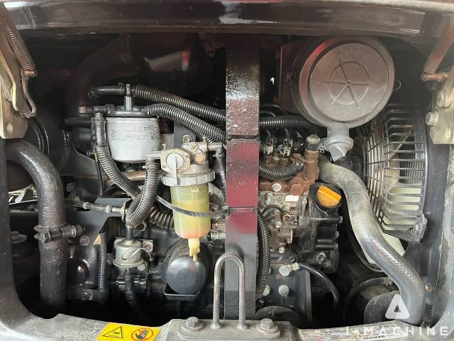 HITACHI EX45