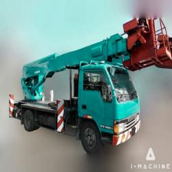 Aerial lifts AICHI SK200 Skylift MALAYSIA, SELANGOR