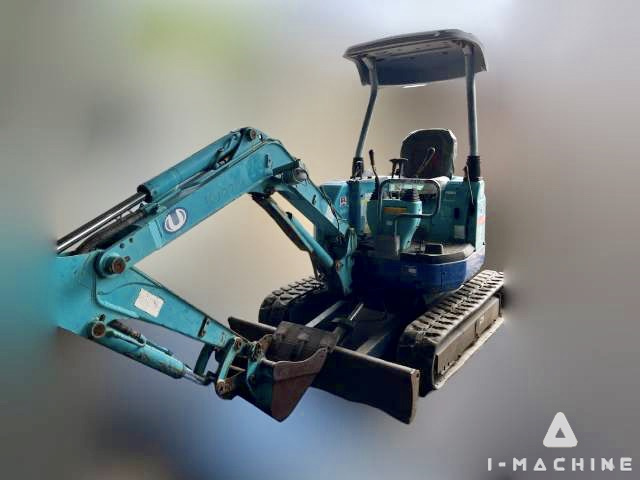KUBOTA U20
