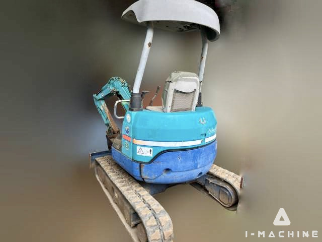 KUBOTA U20