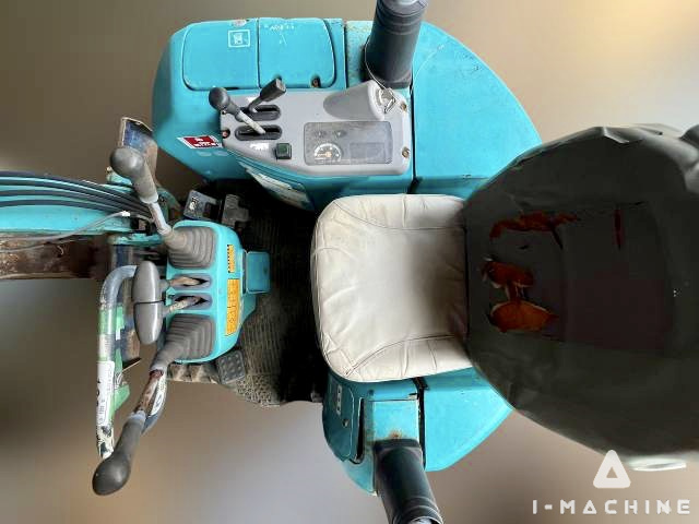 KUBOTA U20