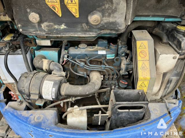 KUBOTA U20