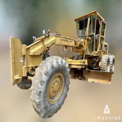 Road Machines CATERPILLAR 12G Motor Grader MALAYSIA, SELANGOR