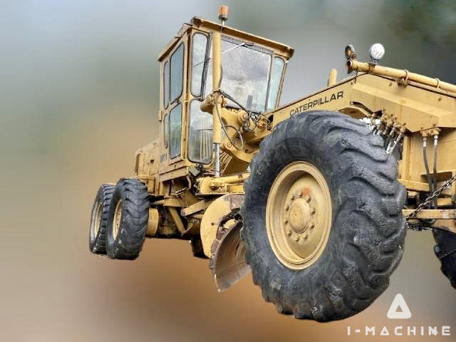 CATERPILLAR 12G