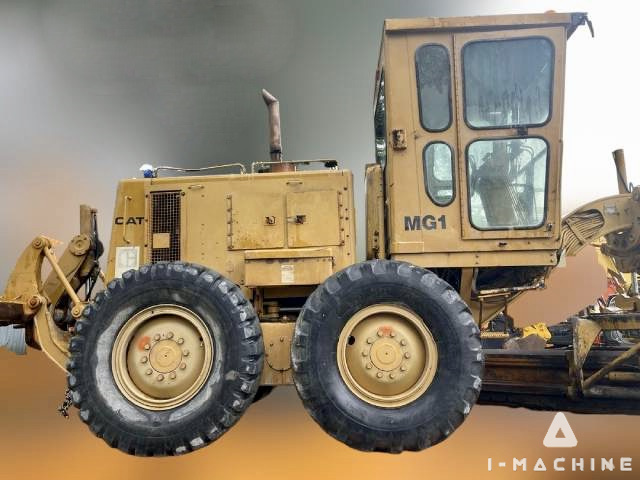 CATERPILLAR 12G