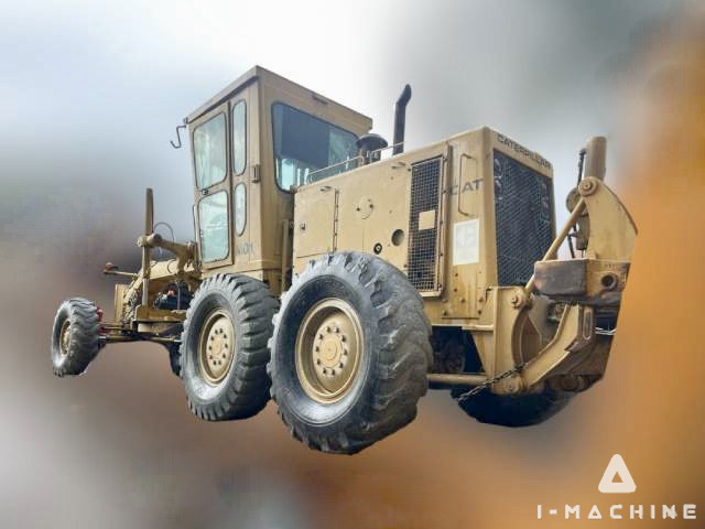 CATERPILLAR 12G