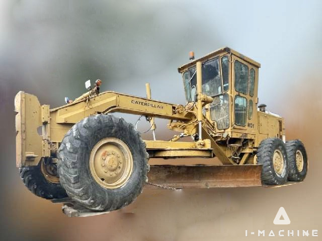 CATERPILLAR 12G