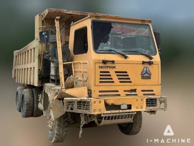 SINOTRUCK ZZ3259N