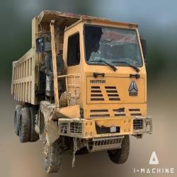 Off-Road Dumper SINOTRUCK ZZ3259N Off Road Dumper MALAYSIA, JOHOR