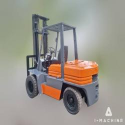Forklifts TOYOTA 5FD35 Diesel Forklift MALAYSIA, SELANGOR