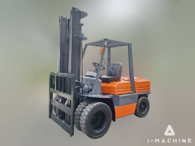 TOYOTA 5FD35