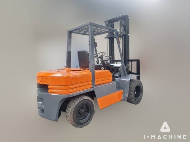 TOYOTA 5FD35