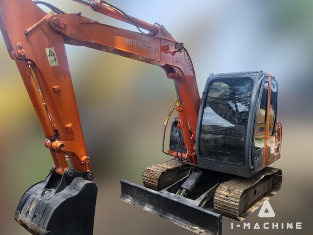 HITACHI ZX60