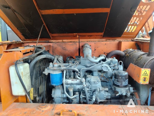 HITACHI ZX60