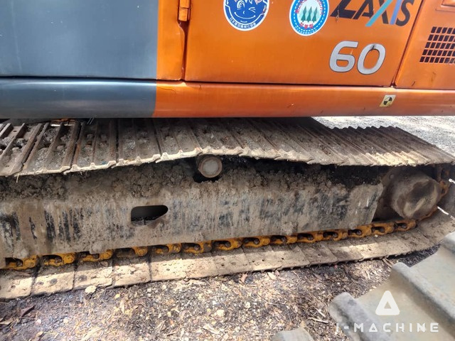 HITACHI ZX60