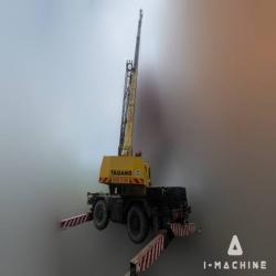 Cranes TADANO TR200M-3 Rough Terrain Crane MALAYSIA, SABAH