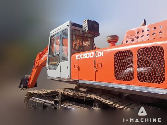 HITACHI EX300LC
