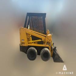 Wheel Loader TOYOTA SDK4 Skid steer MALAYSIA, PENANG