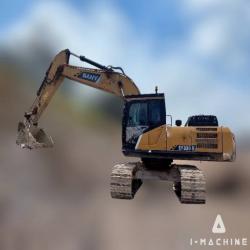Excavator SANY SY330H Crawler Excavator MALAYSIA, SELANGOR