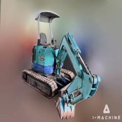 Excavator KUBOTA U20 Mini Excavator MALAYSIA, JOHOR