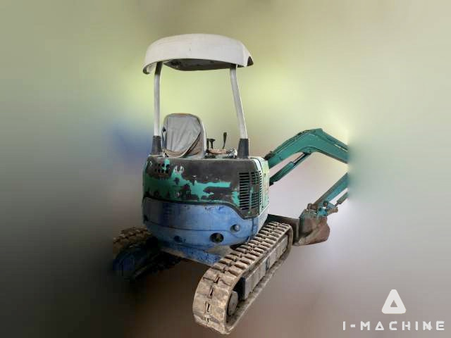 KUBOTA U20