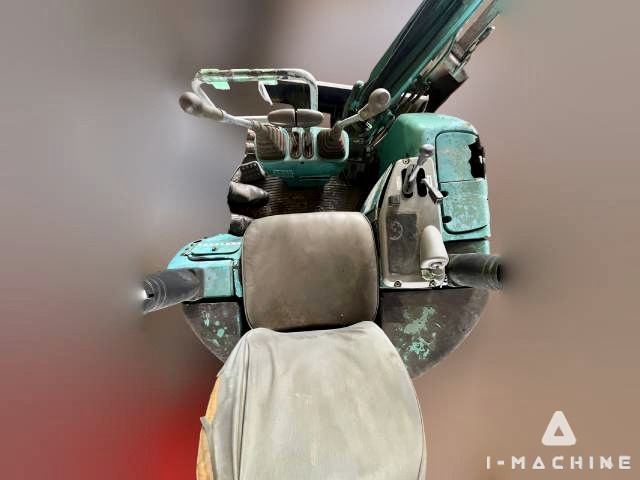 KUBOTA U20