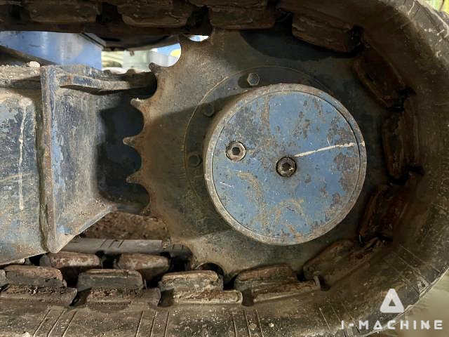 KUBOTA U20