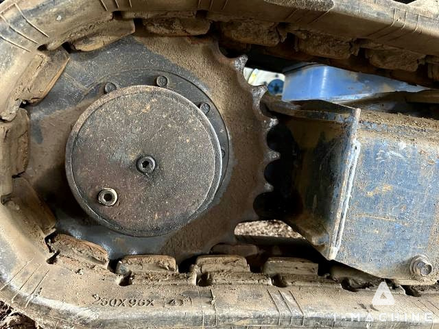 KUBOTA U20