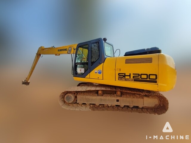 SUMITOMO SH200-5