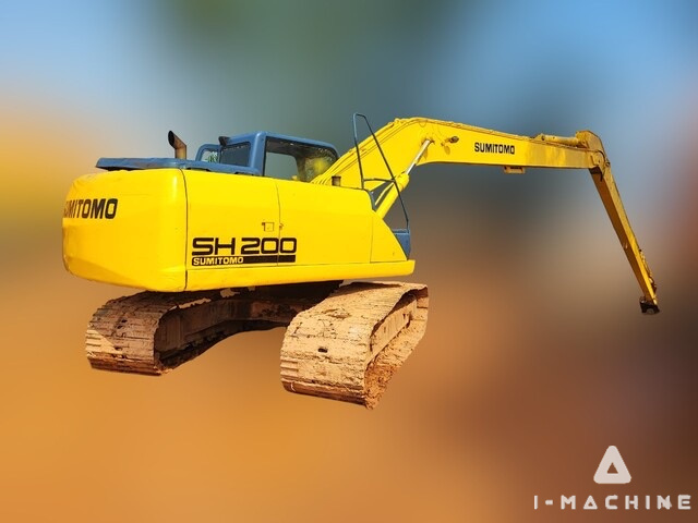 SUMITOMO SH200-5