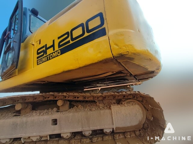 SUMITOMO SH200-5