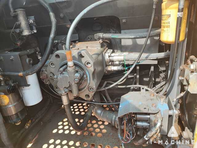 SUMITOMO SH200-5