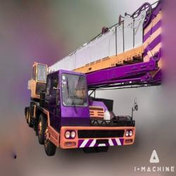 Cranes KATO NK450B-II Mobile Crane MALAYSIA, SELANGOR