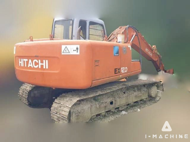HITACHI EX120-5