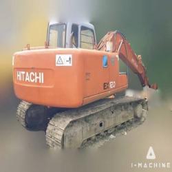 Excavator HITACHI EX120-5 Crawler Excavator MALAYSIA, SELANGOR