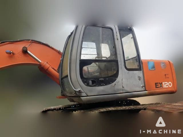 HITACHI EX120-5