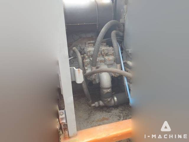 HITACHI EX120-5