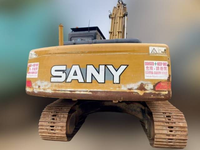 SANY SY215C
